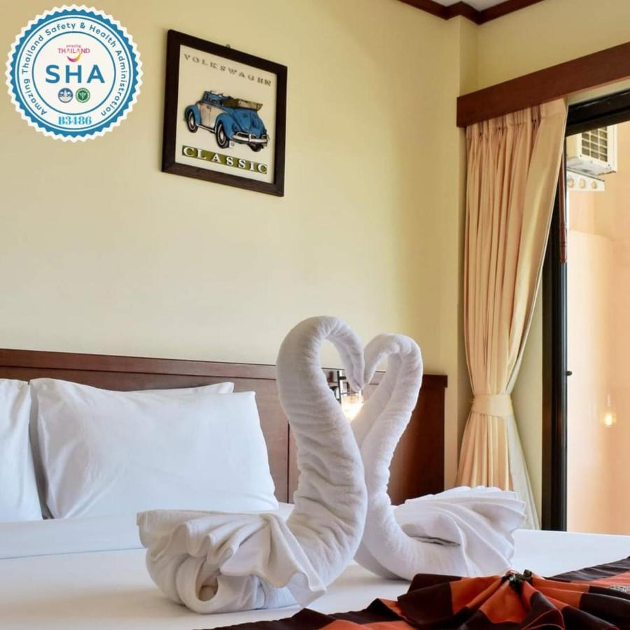 Outdoor Inn Kata Hotel Екстер'єр фото