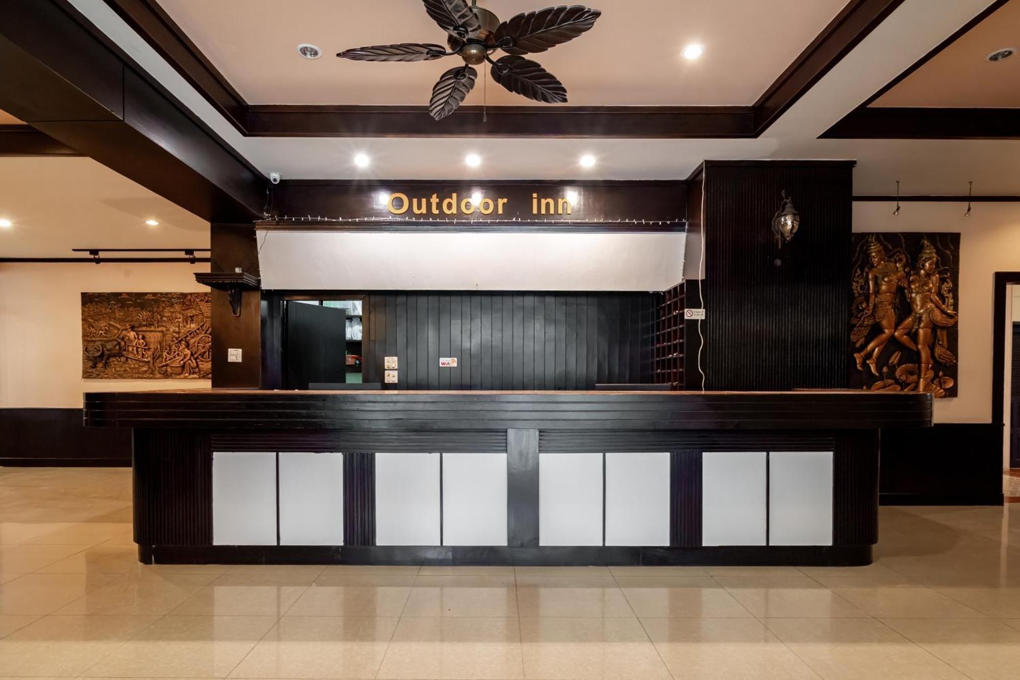 Outdoor Inn Kata Hotel Екстер'єр фото