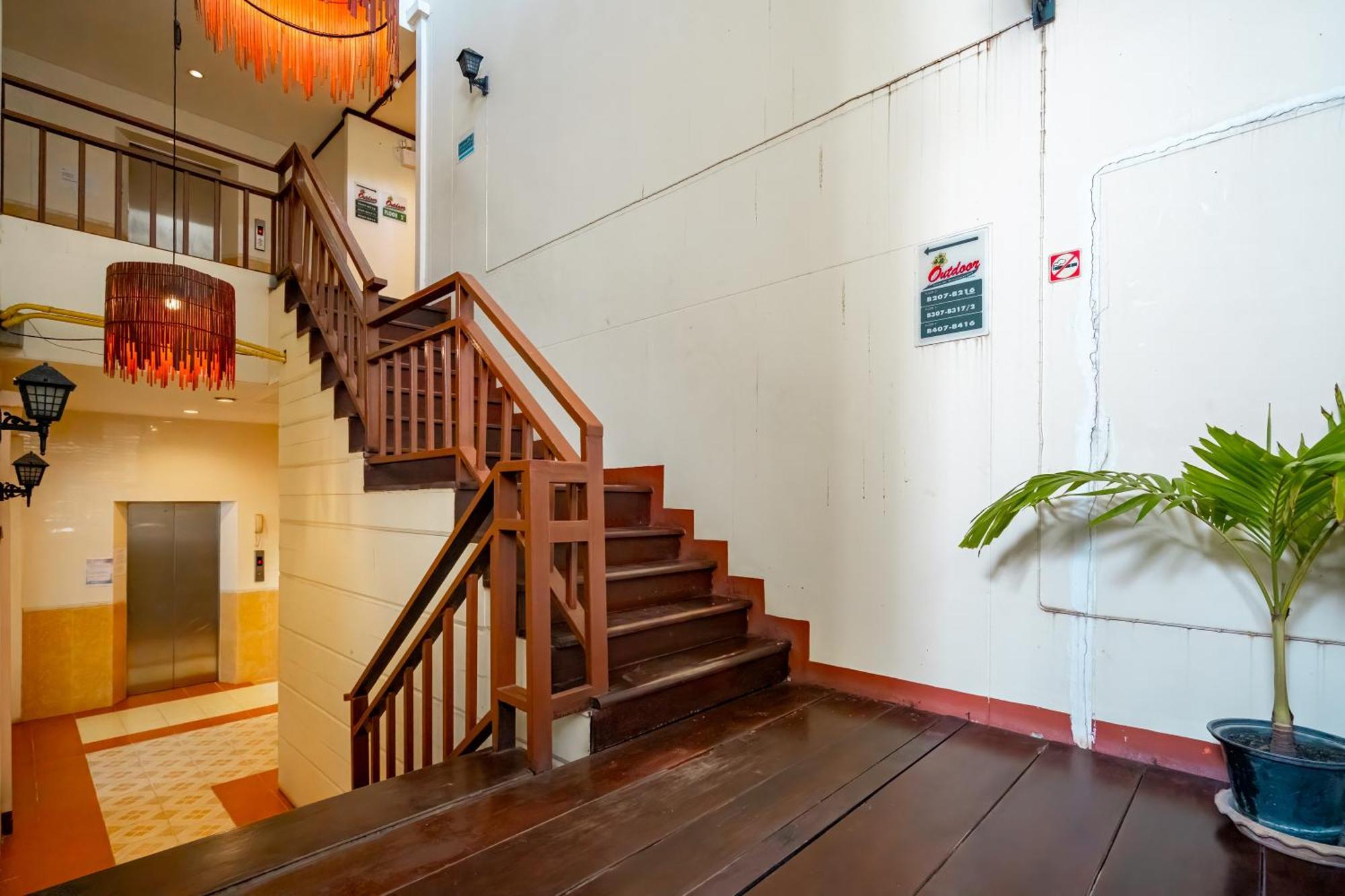 Outdoor Inn Kata Hotel Екстер'єр фото
