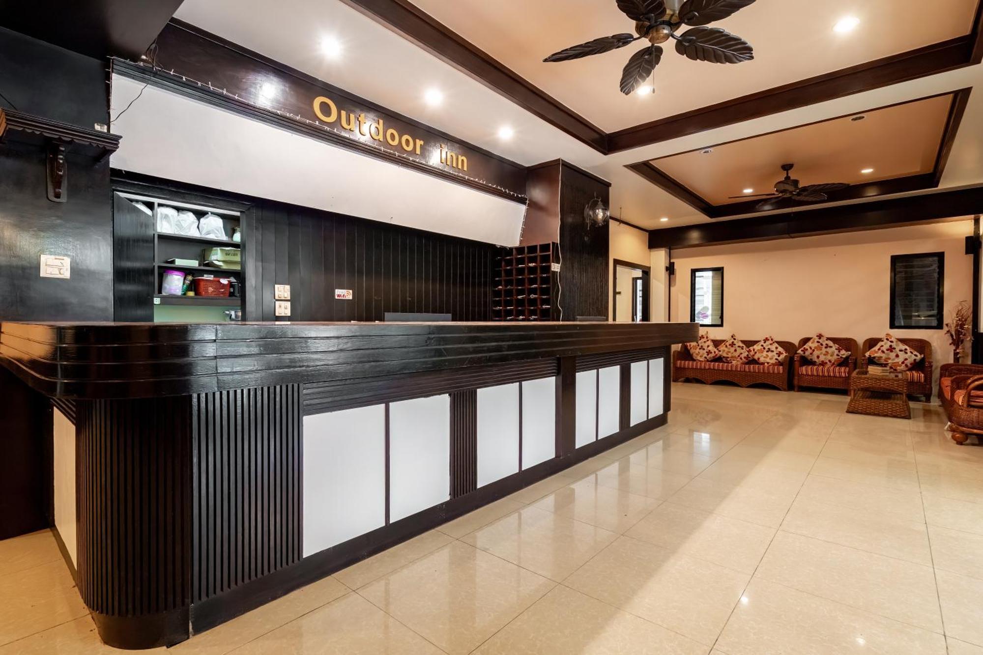 Outdoor Inn Kata Hotel Екстер'єр фото
