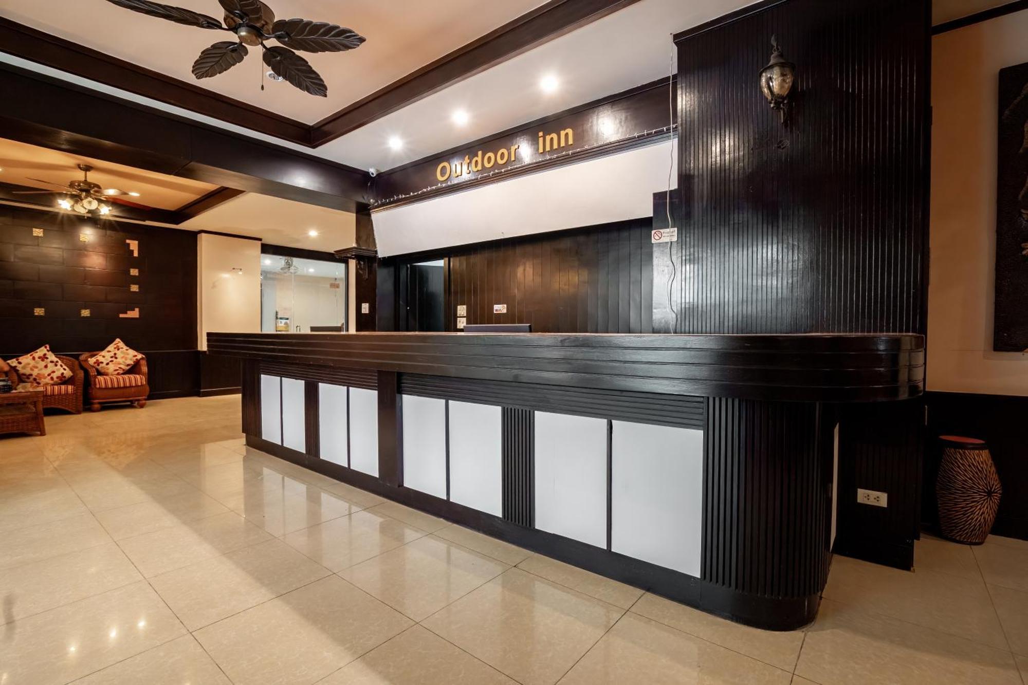 Outdoor Inn Kata Hotel Екстер'єр фото