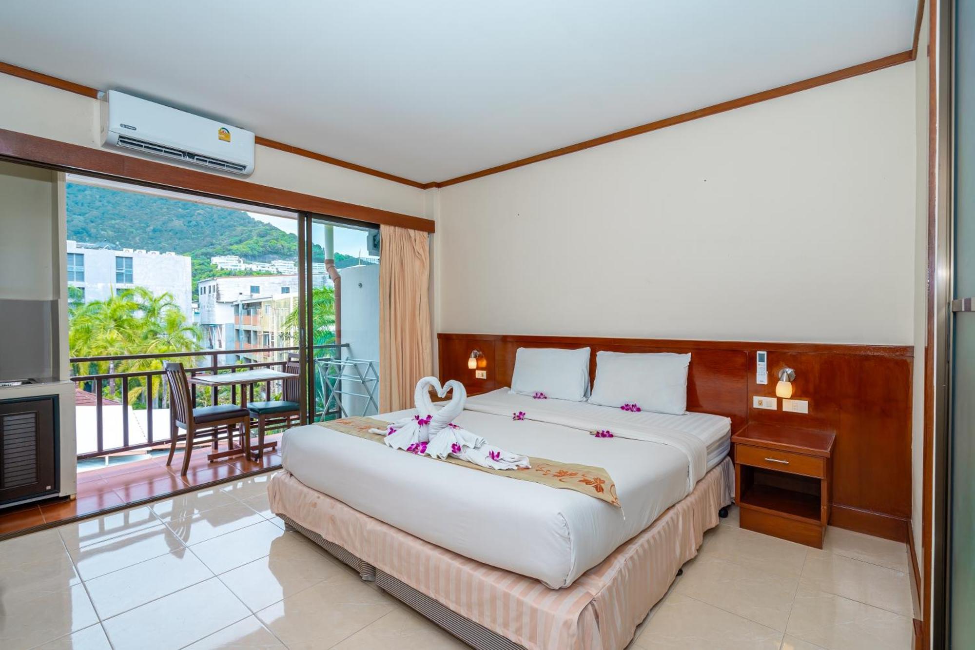 Outdoor Inn Kata Hotel Екстер'єр фото