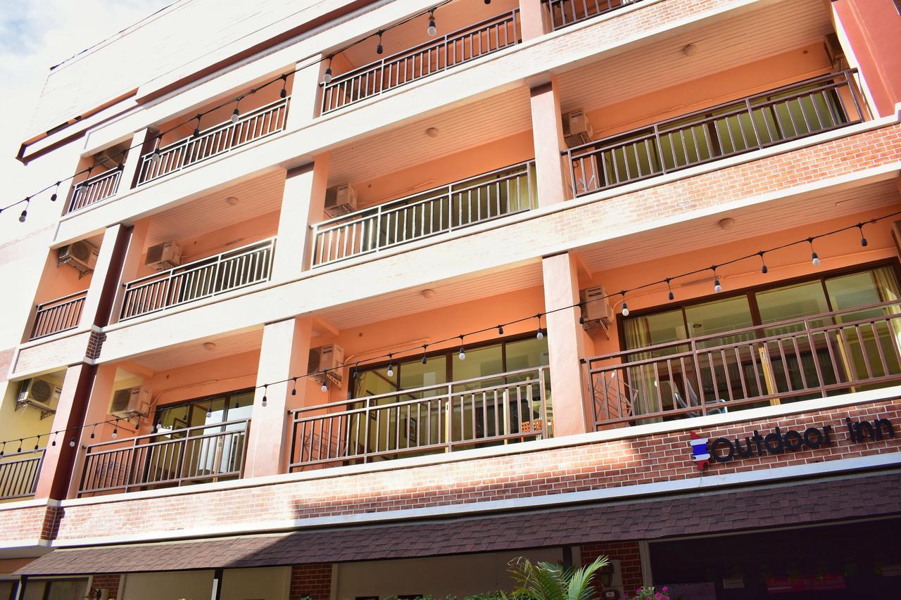 Outdoor Inn Kata Hotel Екстер'єр фото