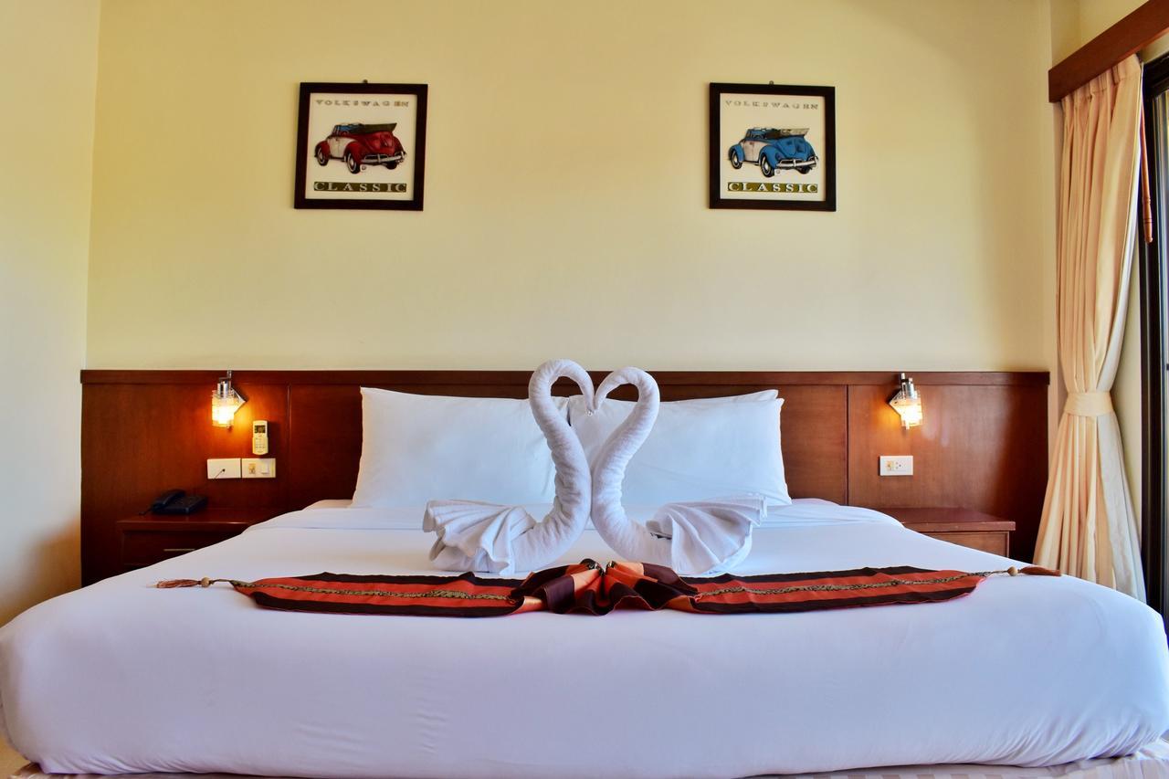 Outdoor Inn Kata Hotel Екстер'єр фото