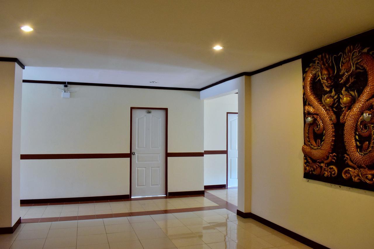 Outdoor Inn Kata Hotel Екстер'єр фото