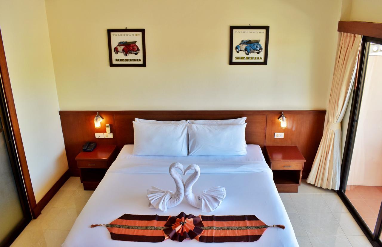 Outdoor Inn Kata Hotel Екстер'єр фото