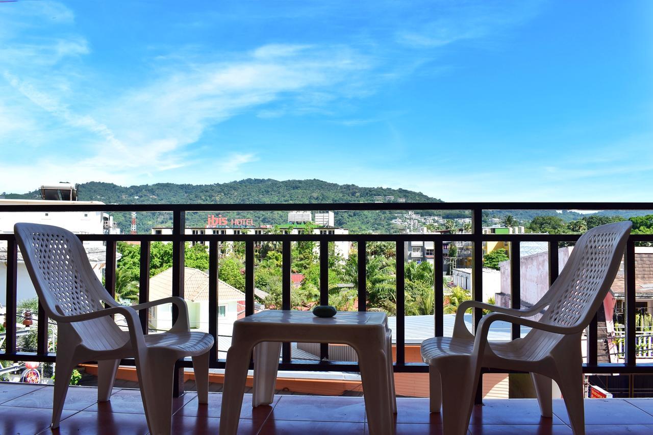 Outdoor Inn Kata Hotel Екстер'єр фото