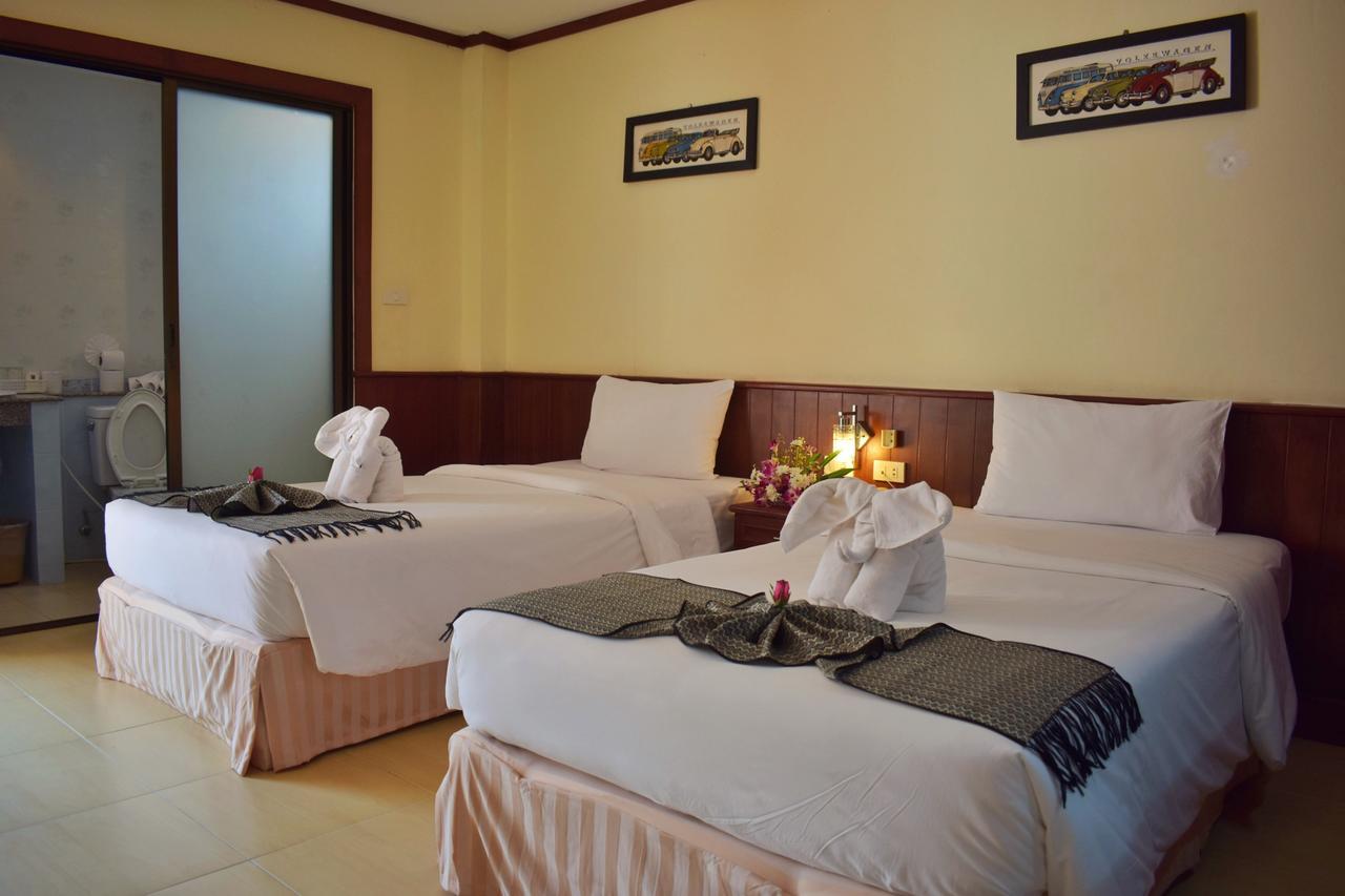 Outdoor Inn Kata Hotel Екстер'єр фото