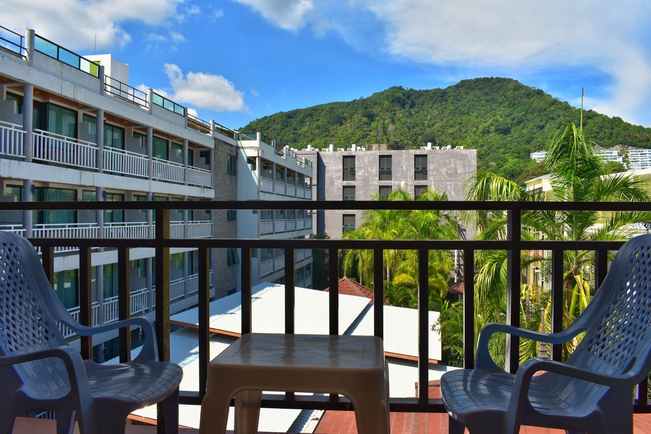 Outdoor Inn Kata Hotel Екстер'єр фото