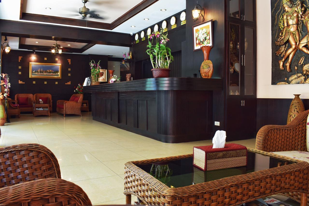 Outdoor Inn Kata Hotel Екстер'єр фото