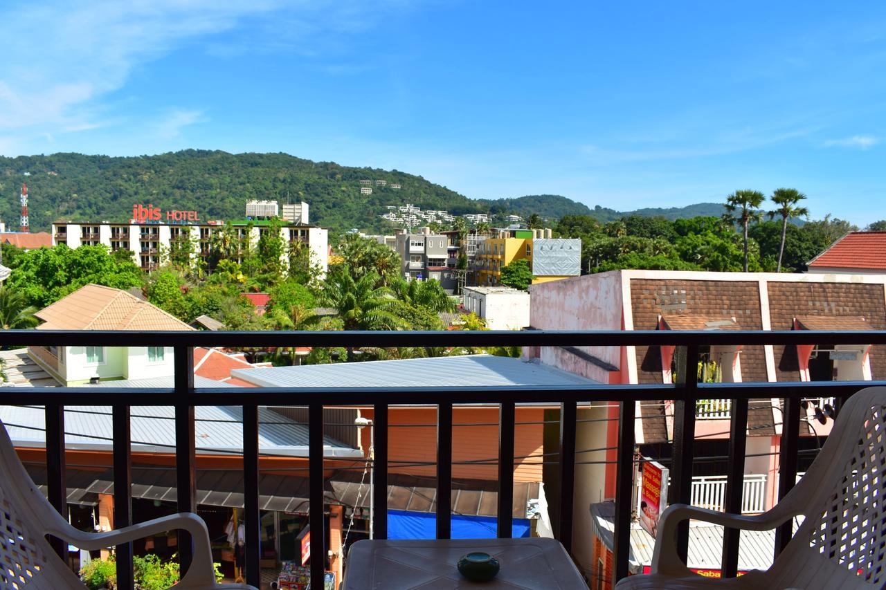 Outdoor Inn Kata Hotel Екстер'єр фото