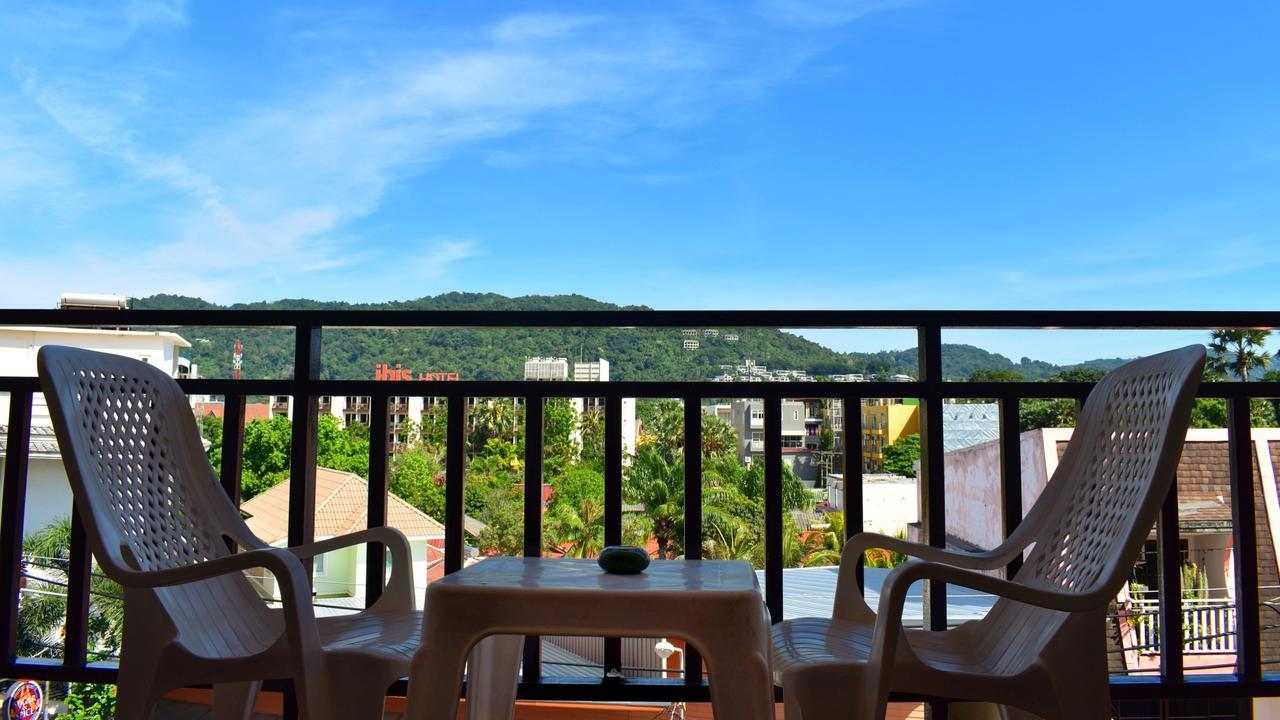 Outdoor Inn Kata Hotel Екстер'єр фото