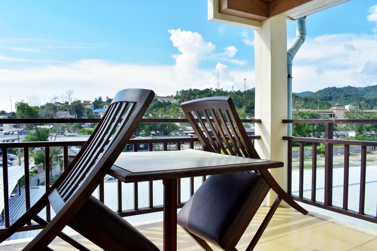 Outdoor Inn Kata Hotel Екстер'єр фото