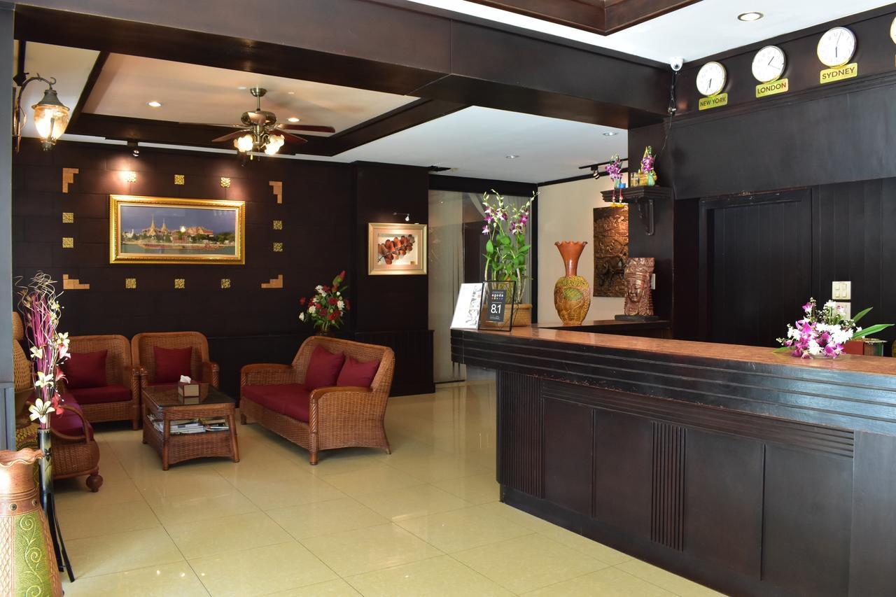 Outdoor Inn Kata Hotel Екстер'єр фото