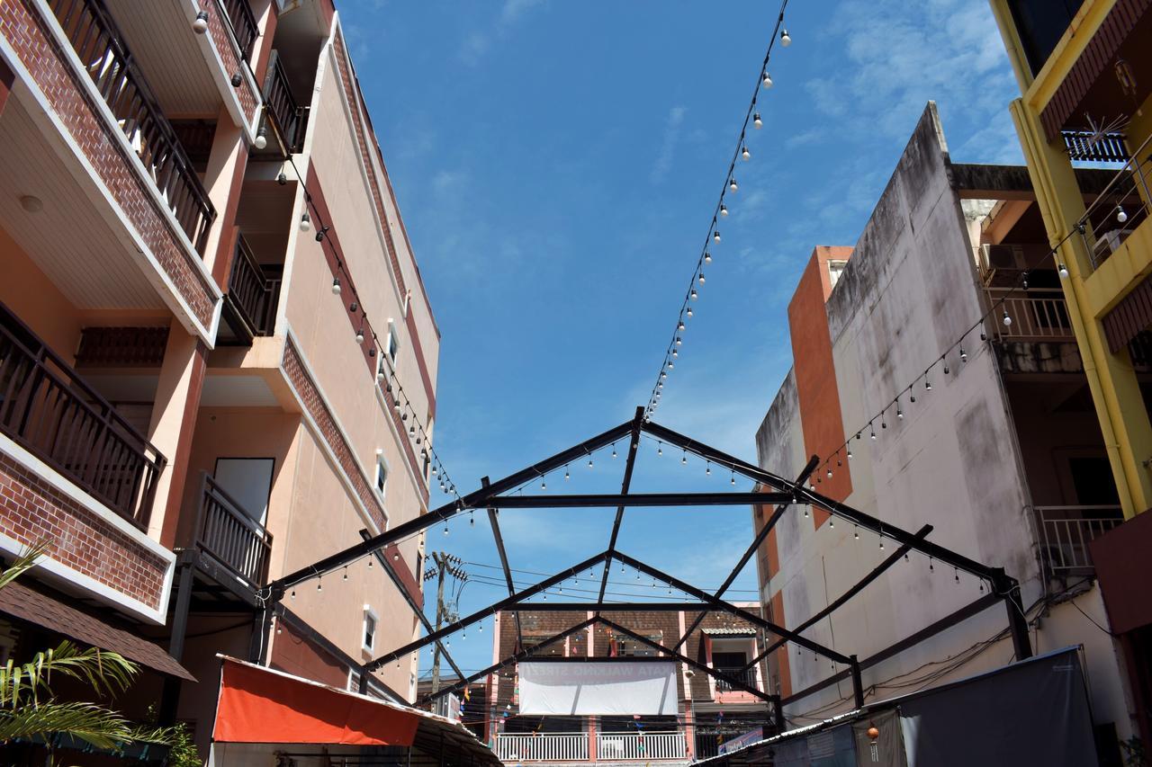 Outdoor Inn Kata Hotel Екстер'єр фото